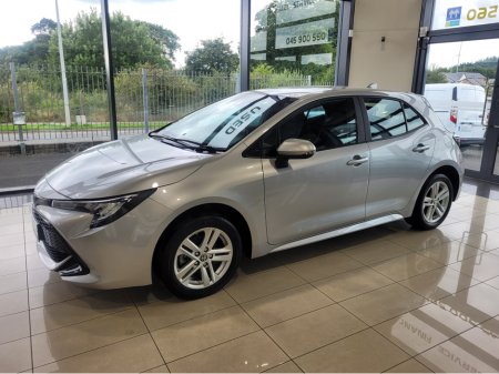 2022 Toyota Corolla LUNA H/B 4DR AUTO HYBRID
