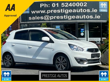 2019 Mitsubishi Mirage 1.2 AUTO PETROL *CAR ID 95*