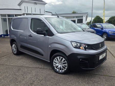 2020 Peugeot Partner BLUEHDI PROFESSIONAL L1
