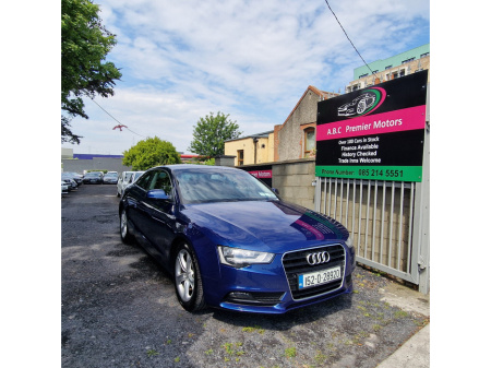2015 Audi A5 2.0TDI 190HP SE