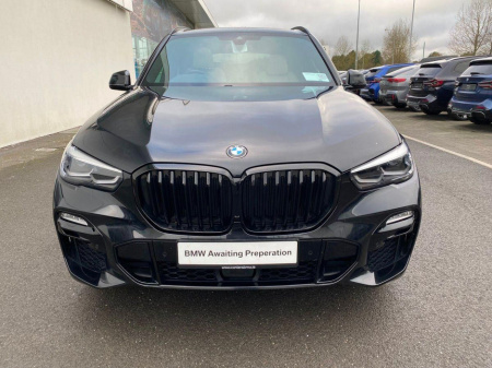 2021 BMW X5 xDrive30d M Sport €71,950
