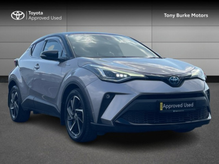 2020 Toyota C-HR BiTone - 1.8 Hybrid - Superb Features - Automatic - FULL TOYOTA Service History - EUR 180 // Remote Central Locking // Front Electric Windows // Rear Electric Windows // Electric Mirrors // Heated Mir €25,499