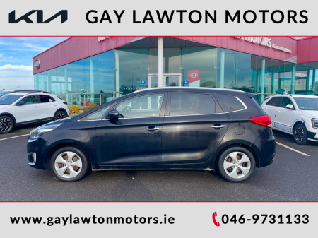 2016 Kia Carens 1.7 EX PE 5DR 7 SEATER (ONLY 40 MINS FROM DUBLIN)