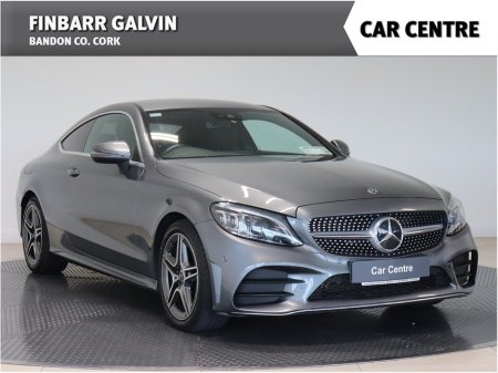 2020 Mercedes-Benz C Class C 200 AMG Line A/T