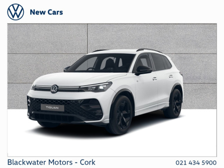 2025 Volkswagen Tiguan R-Line 2.0TDI 150BHP 7 speed DSG *ORDER YOUR 251 TODAY*