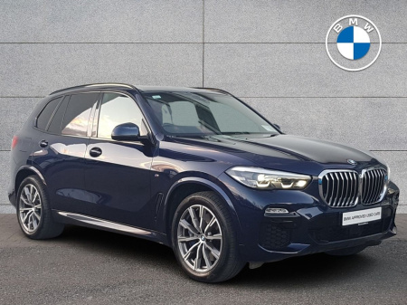 2021 BMW X5 xDrive45e M Sport