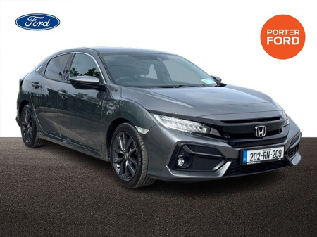 2020 Honda Civic 1.6 i-DTEC Smart