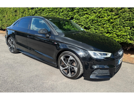 2020 Audi A3 1.5TFSI 150 ultra S Line