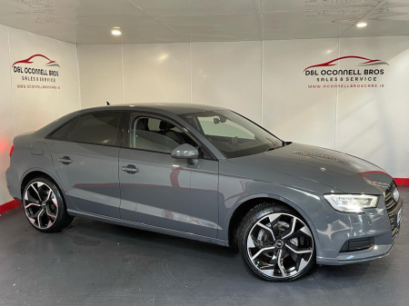 2020 Audi A3 A3 SALOON  30 TDI 116HP 4DR €26,900