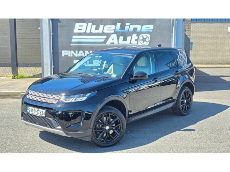 2020 Land Rover Discovery Sport MY20 2.0 ED4 FWD S 5DR €25,950
