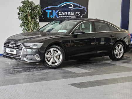 2019 Audi A6 2.0TDI 204 S tronic SE