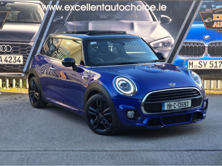 2019 MINI Cooper 1.5 F56 SPORT 3DR JOHN COOPER WORKS €16,950