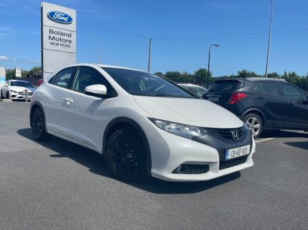 2013 Honda Civic 1.6 I-DTEC EX