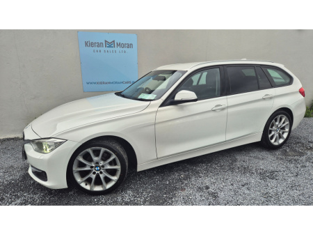 2013 BMW 3 Series 4DR €10,950