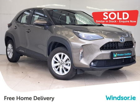 2023 Toyota Yaris Cross 1.5 Hybrid CVT Luna