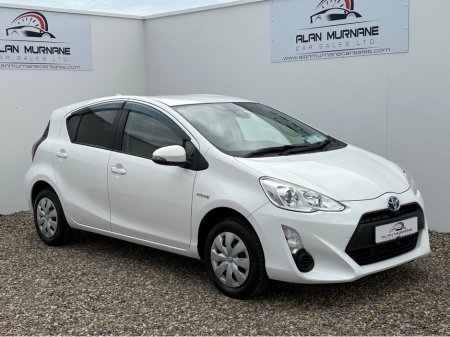 2016 Toyota Aqua 1.5 SELF CHARGING HYBRID AUTO 68KMS