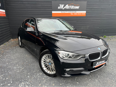 2014 BMW 3 Series 320D LUXURY AUTO