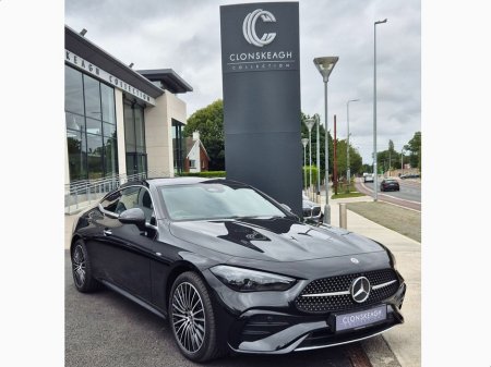 2025 Mercedes-Benz CLE CLE 300 E AMG LINE PREMIUM, PAN ROOF, ONLY 4K KM €73,990