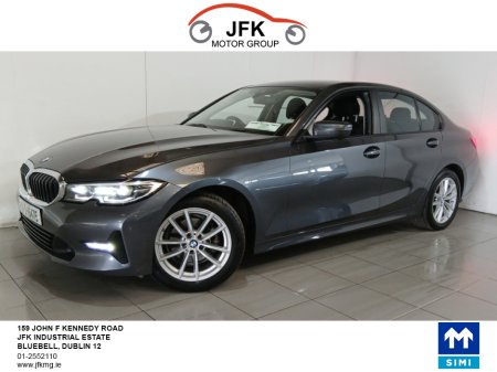2021 BMW 3 Series 318 DIESEL SE AUTOMATIC