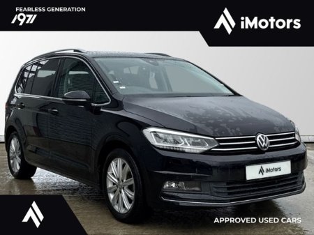 2018 Volkswagen Touran DSG AUTOMATIC 7 SEATER