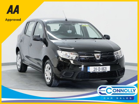 2021 Dacia Sandero *34* ALTERNATIVE SCE 75 MY2 MY20 EVAP 4
