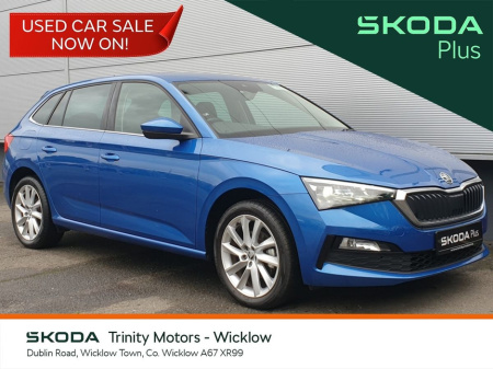 2023 Skoda Scala BEST VALUE * STYLE * 1.0 TSI * 110 BHP * TRINITY SKODA *