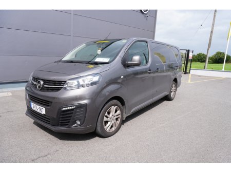 2021 Opel Vivaro SPROTIVE L2H1 2.0 140PS D-TURBO