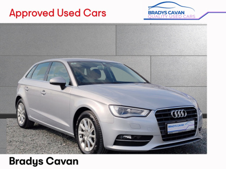 2015 Audi A3 Sport B1.4 TFSI
