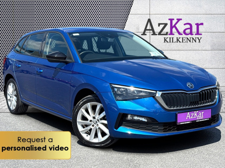 2019 Skoda Scala 2019 STYLE 1.0 TSI 115 BHP €83 P/W WITH NO CASH DEPOSIT 10 DAY SALE NOW ON !! €16,995