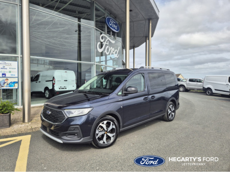 2025 Ford Tourneo Connect GRAND TOURNEO ACTIVE 2.0L 122PS AUTO 7 SEATER
