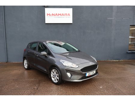 2018 Ford Fiesta ZETEC Only 80,000Km 24 Month NCT Exceptional Condition! €13,795
