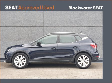 2023 SEAT Arona 1.0TSI 110BHP XPERIENCE AUTOMATIC €26,950