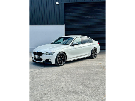 2018 BMW 3 Series  €26,995