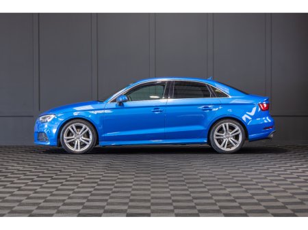 2018 Audi A3 1.6TDI 116 S Line €21,950