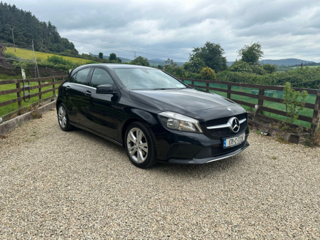2017 Mercedes-Benz A Class A SERIES SPORT 5DR €16,950