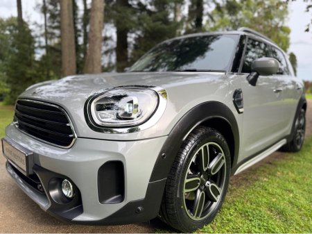 2021 MINI Countryman 2.0 COOPER D AUTO * HIGH SPEC *