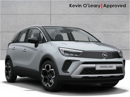 2025 Opel Crossland X 1.2i SRi