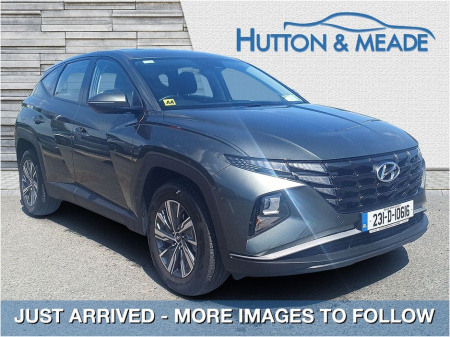 2023 Hyundai Tucson Comfort Plus HEV 1.6 Petrol 5dr