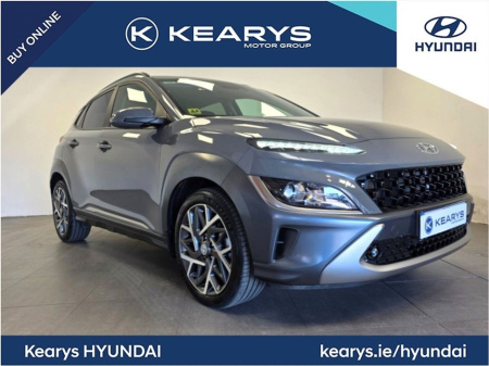 2022 Hyundai Kona HYBRID Executive Auto (LOW KMS) €31,495
