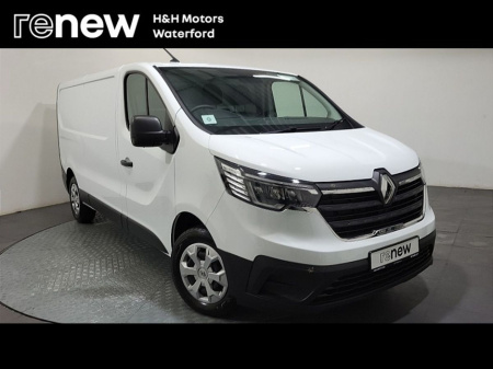 2024 Renault Trafic 