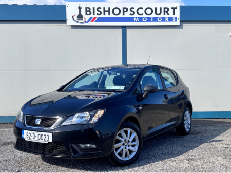 2016 SEAT Ibiza 5DR 1.0 MPI 75HP SE ST/SP 4DR €8,750