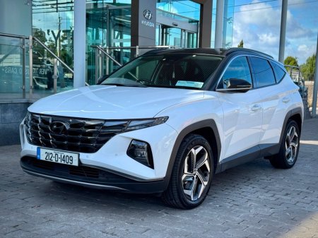 2021 Hyundai Tucson 4WD Executive Plus PHEV Auto, 2 Tone €36,995