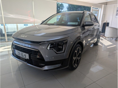 2023 Kia Niro HEV K3 5dr Auto €32,995