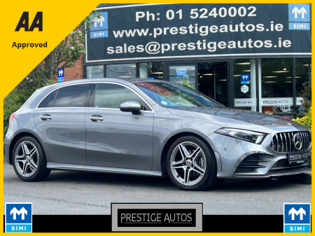 2018 Mercedes-Benz A Class A 180 AMG SPORT PETROL AUTO *CAR ID 83*