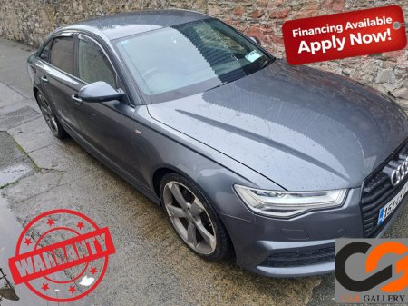 2015 Audi A6 2.0TDI 150 Ultra S Line