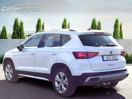 2023 SEAT Ateca Xperience 2.0TDI 150hp (Automatic) €33,995