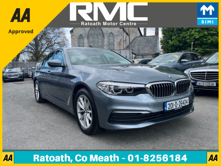 2020 BMW 5 Series 2.0d SE
