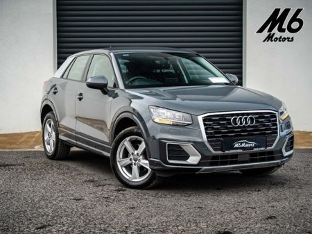 2020 Audi Q2 TDI SPORT €25,750