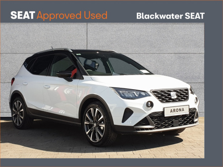 2025 SEAT Arona 1.0TSI 115BHP FR40 EDITION AUTOMATIC