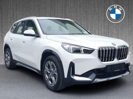2025 BMW X1 X1 xDrive25e €60,921